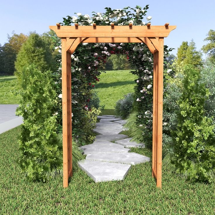 Garden Arbors